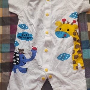 Kids Jumpsuit (unisex )